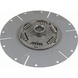 Torsionsdämpfer, Kupplung 1866 000 108