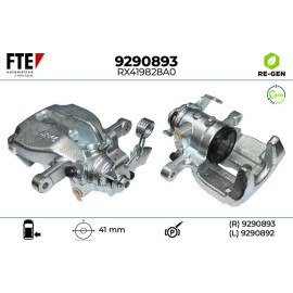 Bremssattel 9290893 Bremssattel 9290893