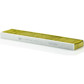 MANN-FILTER FP 5141 Innenraumfilter FreciousPlus Aktivkohlefilter mit Polyphenol, antibakteriell, Feinstaubfilter (PM 2.5) MANN-FILTER FP 5141 Innenraumfilter FreciousPlus Aktivkohlefilter mit Polyphenol, antibakteriell, Feinstaubfilter (PM 2.5)