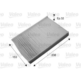 Filter, Innenraumluft 715721