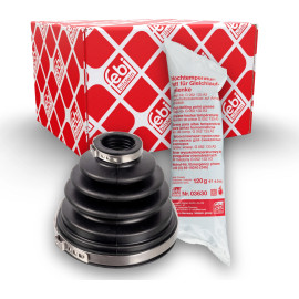 FEBI BILSTEIN 171730 Faltenbalgsatz, Antriebswelle FEBI BILSTEIN 171730 Faltenbalgsatz, Antriebswelle