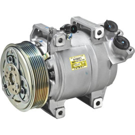 Kompressor, Klimaanlage 815021