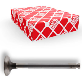 FEBI BILSTEIN 19891 Auslassventil FEBI BILSTEIN 19891 Auslassventil