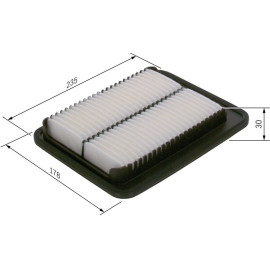 BOSCH F 026 400 127 Luftfilter BOSCH F 026 400 127 Luftfilter