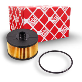 FEBI BILSTEIN 100487 Ölfilter FEBI BILSTEIN 100487 Ölfilter