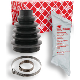 FEBI BILSTEIN 18600 Faltenbalgsatz, Antriebswelle FEBI BILSTEIN 18600 Faltenbalgsatz, Antriebswelle