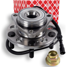 FEBI BILSTEIN 172487 Radlagersatz FEBI BILSTEIN 172487 Radlagersatz