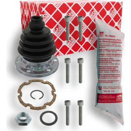 FEBI BILSTEIN 07643 Faltenbalgsatz, Antriebswelle FEBI BILSTEIN 07643 Faltenbalgsatz, Antriebswelle