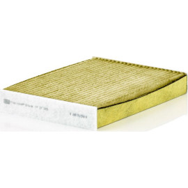 MANN-FILTER FP 27 009 Innenraumfilter FreciousPlus Aktivkohlefilter mit Polyphenol, antibakteriell, Feinstaubfilter (PM 2.5) MANN-FILTER FP 27 009 Innenraumfilter FreciousPlus Aktivkohlefilter mit Polyphenol, antibakteriell, Feinstaubfilter (PM 2.5)