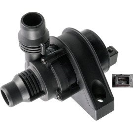 FEBI BILSTEIN 177250 Zusatzwasserpumpe (Kühlwasserkreislauf) FEBI BILSTEIN 177250 Zusatzwasserpumpe (Kühlwasserkreislauf)