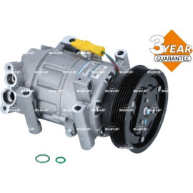 NRF 320201 Kompressor, Klimaanlage EASY FIT NRF 320201 Kompressor, Klimaanlage EASY FIT