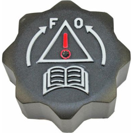 Verschlussdeckel, Kühlmittelbehälter 2140146 Verschlussdeckel, Kühlmittelbehälter 2140146