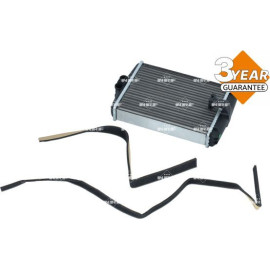Wärmetauscher, Innenraumheizung 53552 Wärmetauscher, Innenraumheizung 53552