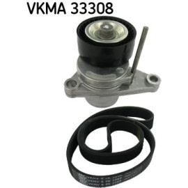 Keilrippenriemensatz VKMA 33308 Keilrippenriemensatz VKMA 33308