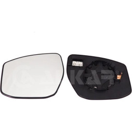 Spiegelglas, Außenspiegel 6431667 Spiegelglas, Außenspiegel 6431667
