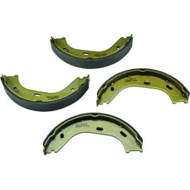 Bremsbackensatz, Feststellbremse 8DA 355 050-001 Bremsbackensatz, Feststellbremse 8DA 355 050-001
