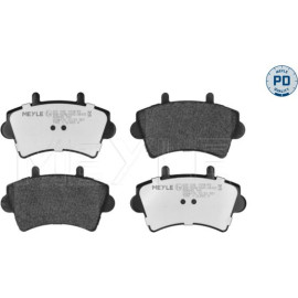 Bremsbelagsatz, Scheibenbremse 025 236 1318/PD Bremsbelagsatz, Scheibenbremse 025 236 1318/PD