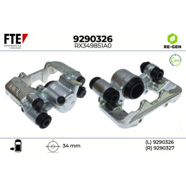 Bremssattel 9290326 Bremssattel 9290326