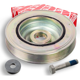 FEBI BILSTEIN 175317 Riemenscheibe, Kurbelwelle