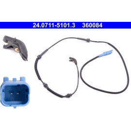 Sensor, Raddrehzahl 24.0711-5101.3