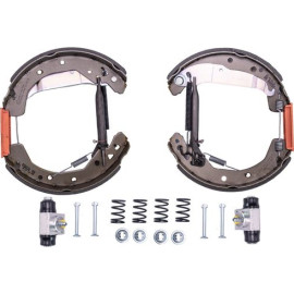 Hella 8DB 355 004-581 Bremsbackensatz Shoe Kit Pro Hella 8DB 355 004-581 Bremsbackensatz Shoe Kit Pro