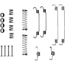 Zubehörsatz, Bremsbacken 8DZ 355 200-741 Zubehörsatz, Bremsbacken 8DZ 355 200-741