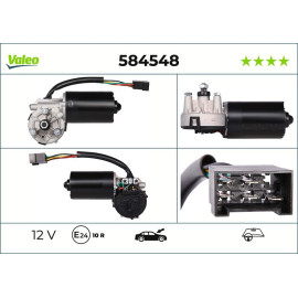 Wischermotor 584548 Wischermotor 584548