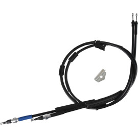 FEBI BILSTEIN 178287 Seilzug, Feststellbremse FEBI BILSTEIN 178287 Seilzug, Feststellbremse