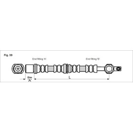 Bremsschlauch 4112213