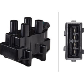 Zündspule 5DA 358 000-291