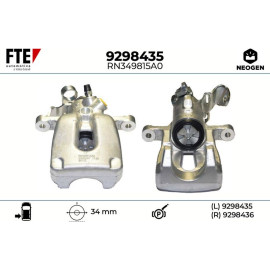 Bremssattel 9298435 Bremssattel 9298435