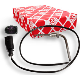 FEBI BILSTEIN 109047 Sensor, Abgastemperatur