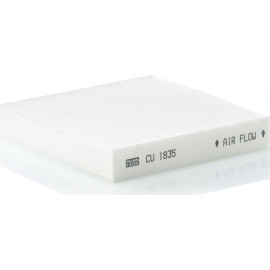 MANN-FILTER CU 1835 Innenraumfilter, Partikelfilter MANN-FILTER CU 1835 Innenraumfilter, Partikelfilter