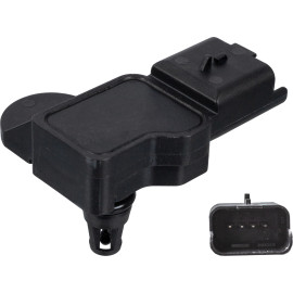FEBI BILSTEIN 176516 Sensor, Saugrohrdruck FEBI BILSTEIN 176516 Sensor, Saugrohrdruck