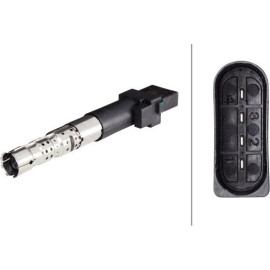 Zündspule 5DA 358 000-001