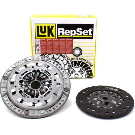 LuK 620 2520 09 Kupplungssatz SAC LuK 620 2520 09 Kupplungssatz SAC