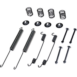 FEBI BILSTEIN 182809 Zubehörsatz, Bremsbacken FEBI BILSTEIN 182809 Zubehörsatz, Bremsbacken