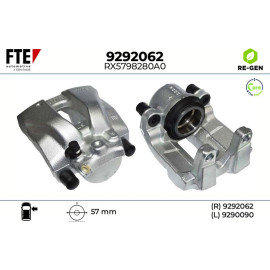 Bremssattel 9292062 Bremssattel 9292062
