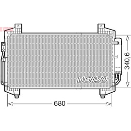 Kondensator, Klimaanlage DCN45014