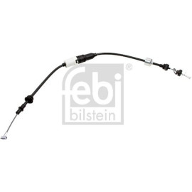 FEBI BILSTEIN 186062 Seilzug, Kupplungsbetätigung FEBI BILSTEIN 186062 Seilzug, Kupplungsbetätigung