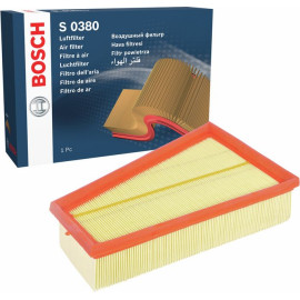 BOSCH F 026 400 380 Luftfilter