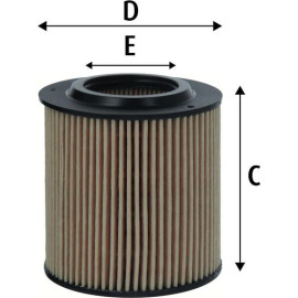 Ölfilter 586628