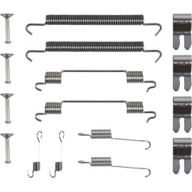 FEBI BILSTEIN 182213 Zubehörsatz, Bremsbacken FEBI BILSTEIN 182213 Zubehörsatz, Bremsbacken