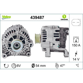 Generator 439487