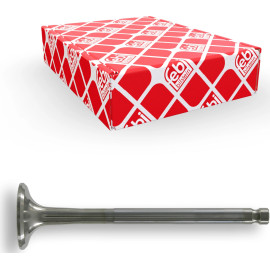FEBI BILSTEIN 21963 Auslassventil FEBI BILSTEIN 21963 Auslassventil
