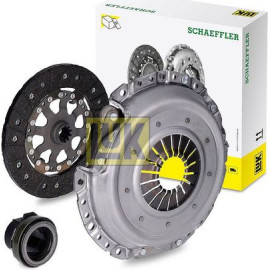 LuK 623 0657 00 Kupplungssatz RepSet LuK 623 0657 00 Kupplungssatz RepSet