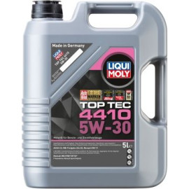 LIQUI MOLY 21398 Top Tec 4410 5W-30 Motoröl für Renault, 5L LIQUI MOLY 21398 Top Tec 4410 5W-30 Motoröl für Renault, 5L