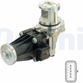 AGR-Ventil EG10585-12B1