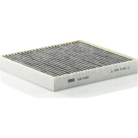 MANN-FILTER CUK 2252 Innenraumfilter, Aktivkohlefilter MANN-FILTER CUK 2252 Innenraumfilter, Aktivkohlefilter
