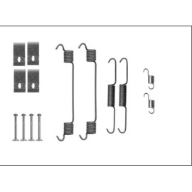 Zubehörsatz, Bremsbacken 8DZ 355 206-101